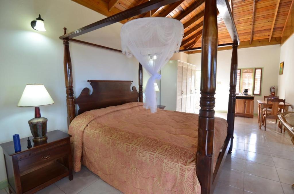 Pimento Lodge Resort Port Antonio Oda fotoğraf
