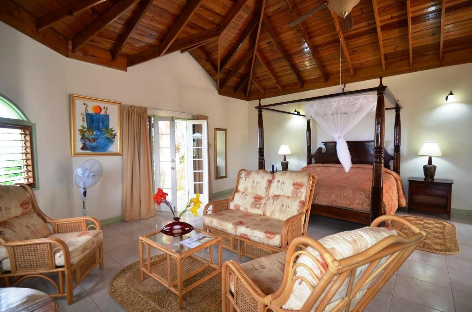 Pimento Lodge Resort Port Antonio Dış mekan fotoğraf