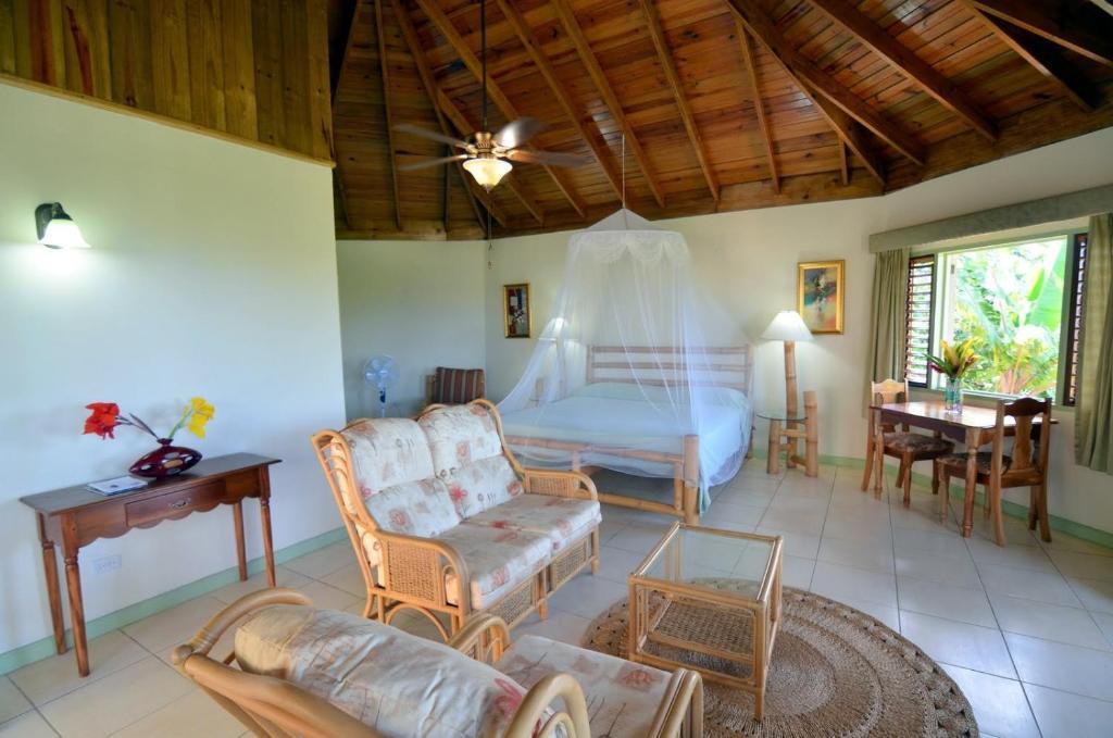 Pimento Lodge Resort Port Antonio Oda fotoğraf