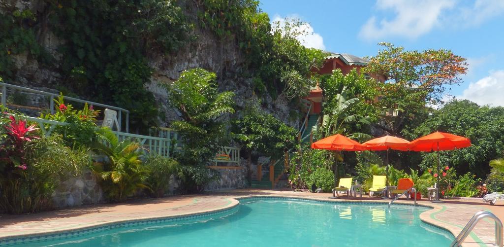 Pimento Lodge Resort Port Antonio Dış mekan fotoğraf