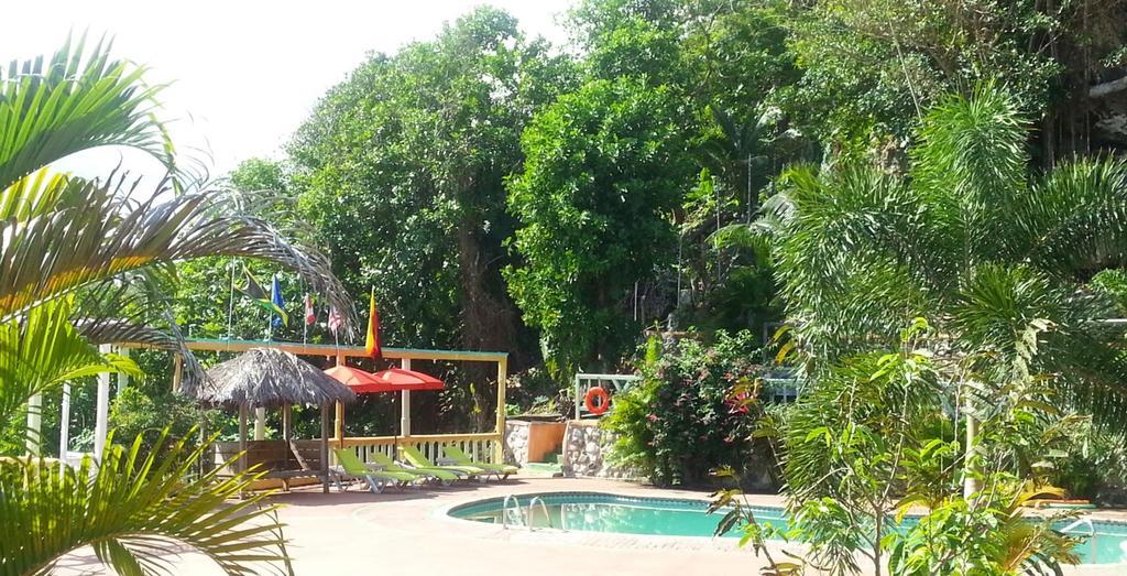 Pimento Lodge Resort Port Antonio Dış mekan fotoğraf