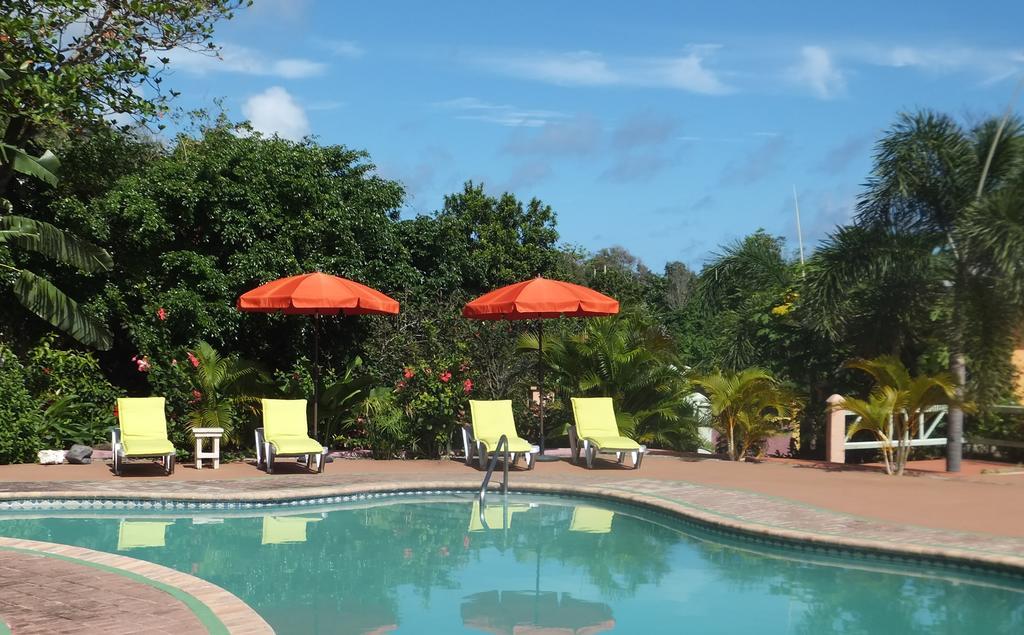 Pimento Lodge Resort Port Antonio Dış mekan fotoğraf