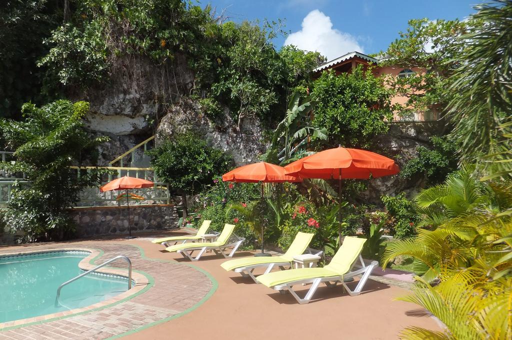 Pimento Lodge Resort Port Antonio Dış mekan fotoğraf