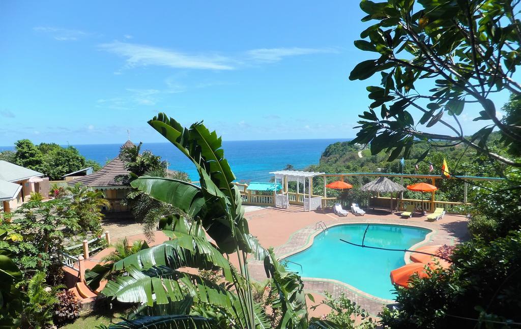 Pimento Lodge Resort Port Antonio Dış mekan fotoğraf