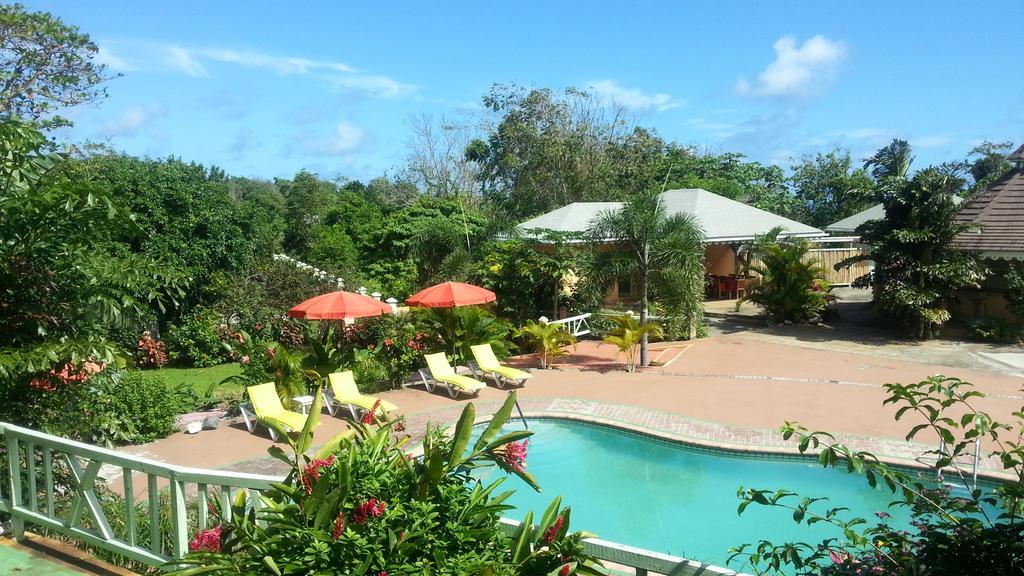 Pimento Lodge Resort Port Antonio Dış mekan fotoğraf