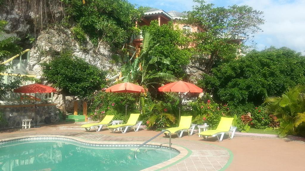 Pimento Lodge Resort Port Antonio Dış mekan fotoğraf