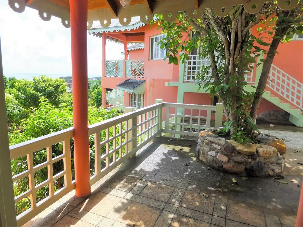 Pimento Lodge Resort Port Antonio Dış mekan fotoğraf