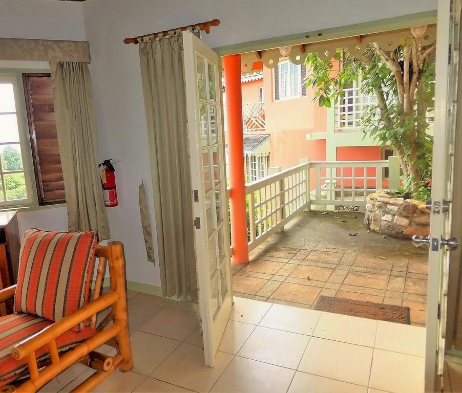 Pimento Lodge Resort Port Antonio Dış mekan fotoğraf