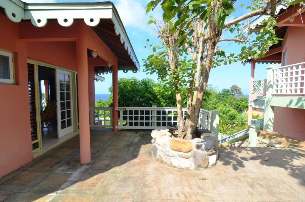 Pimento Lodge Resort Port Antonio Oda fotoğraf