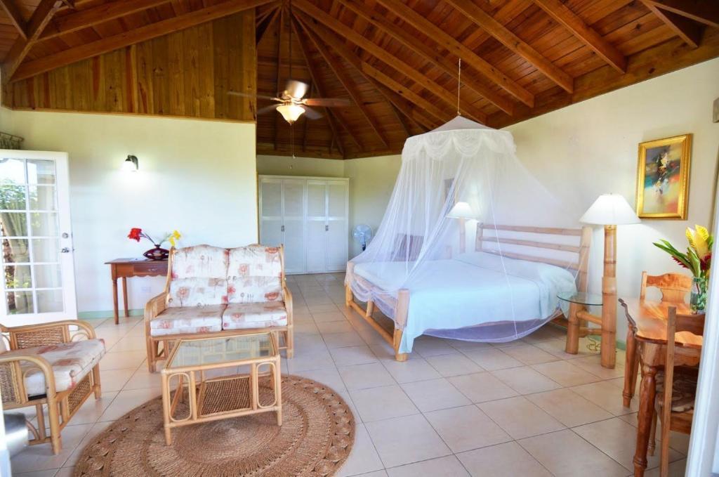 Pimento Lodge Resort Port Antonio Oda fotoğraf