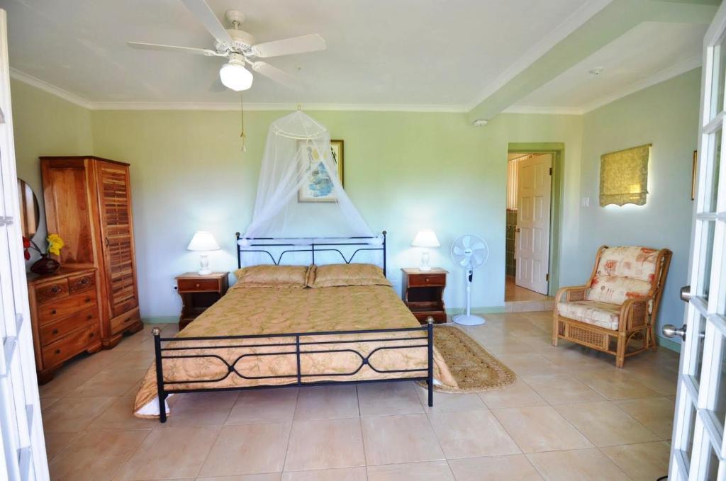Pimento Lodge Resort Port Antonio Oda fotoğraf