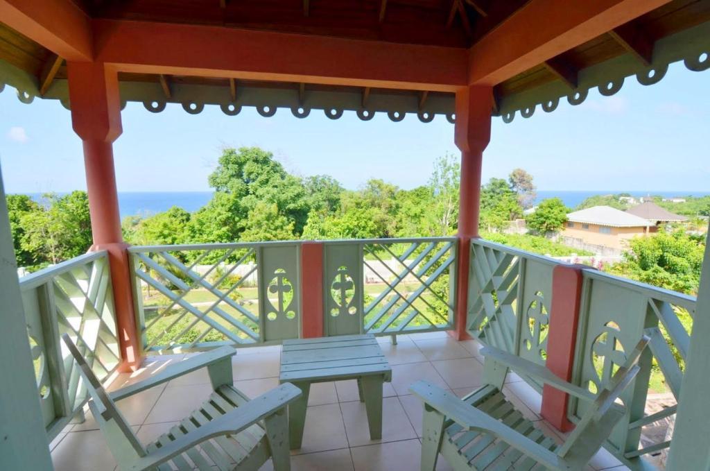 Pimento Lodge Resort Port Antonio Oda fotoğraf