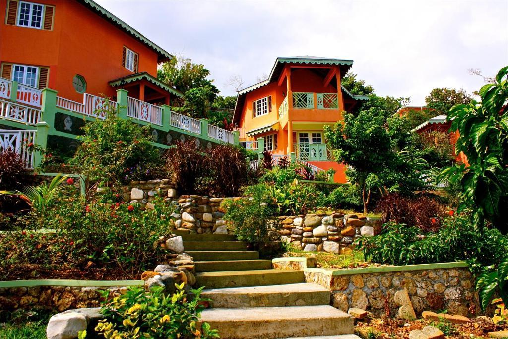 Pimento Lodge Resort Port Antonio Dış mekan fotoğraf