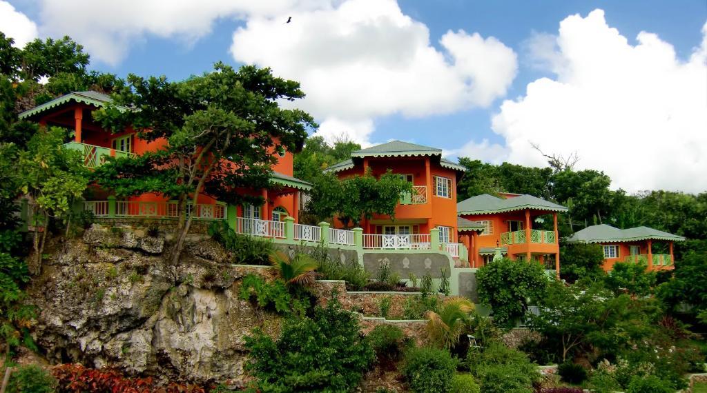 Pimento Lodge Resort Port Antonio Dış mekan fotoğraf