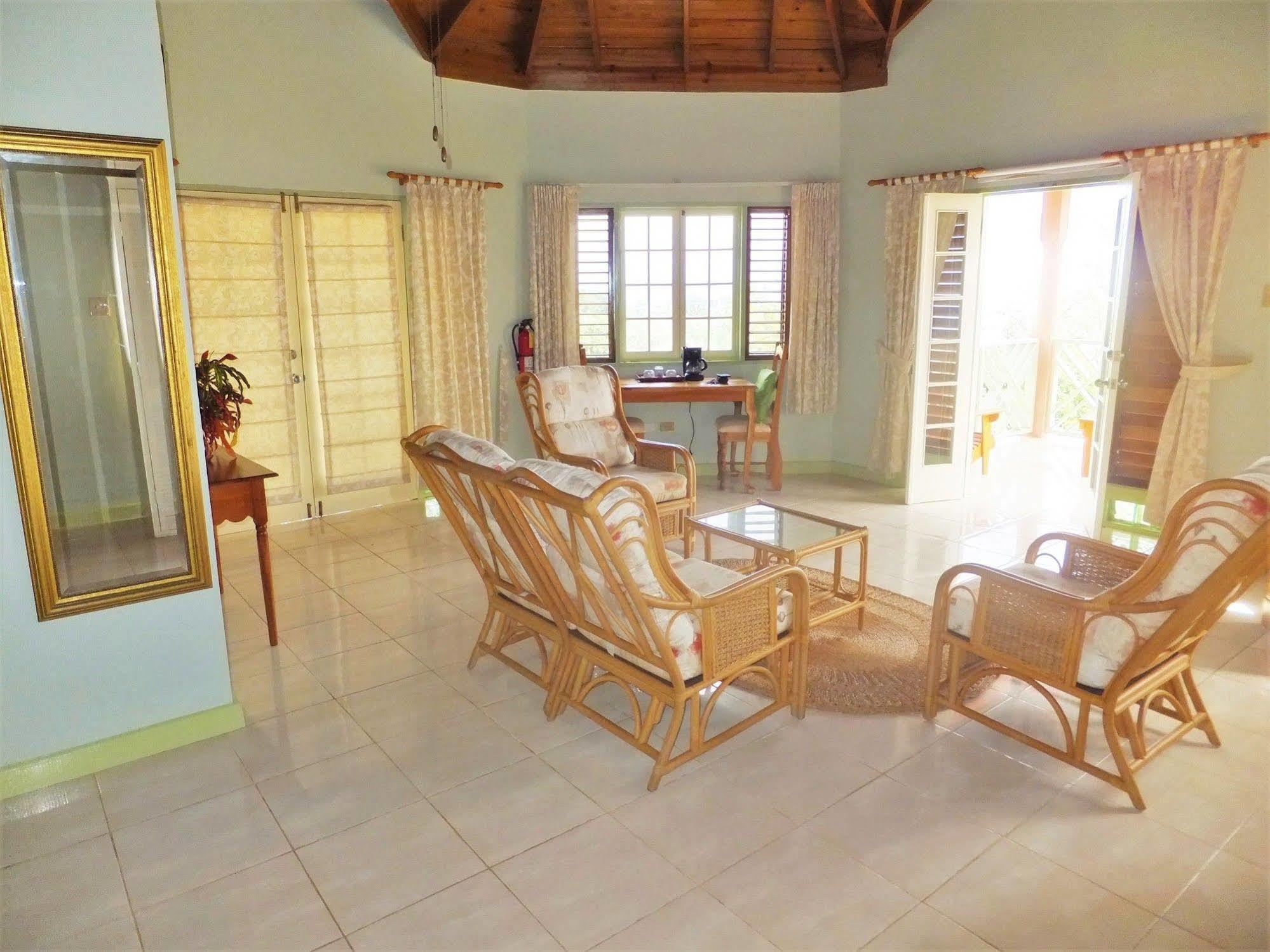 Pimento Lodge Resort Port Antonio Dış mekan fotoğraf