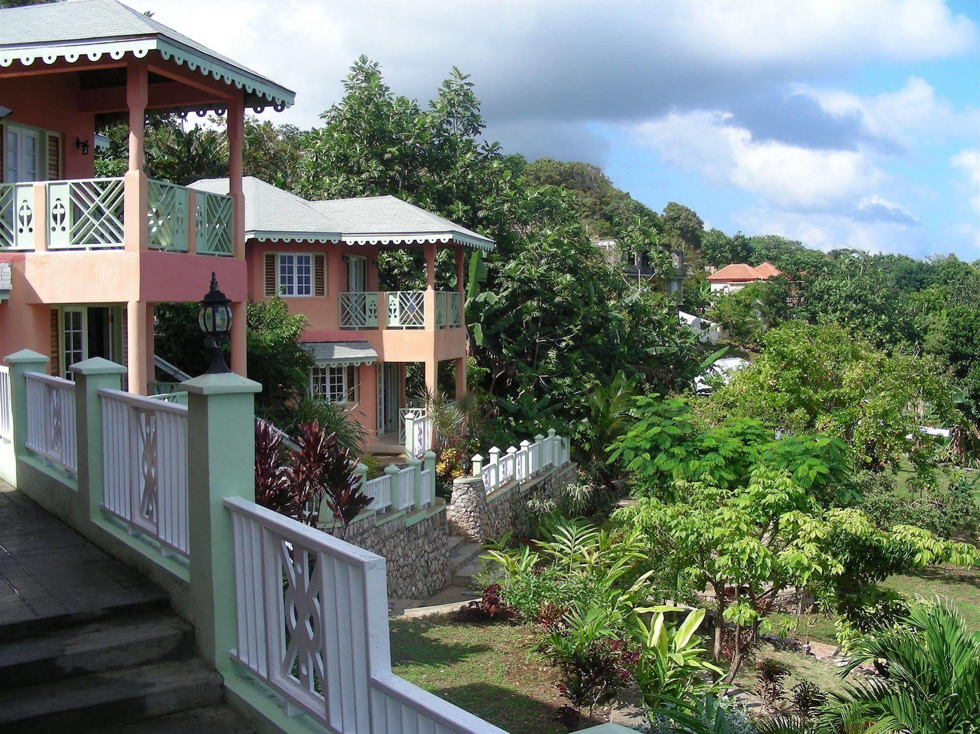 Pimento Lodge Resort Port Antonio Dış mekan fotoğraf